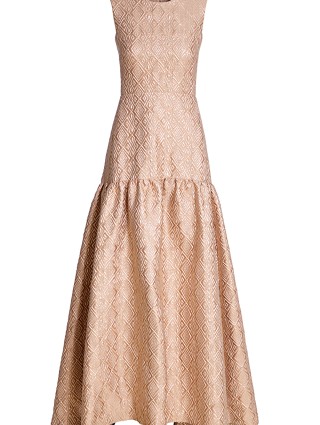 Платье MAX MARA (3265): фото 1 - Invogue
